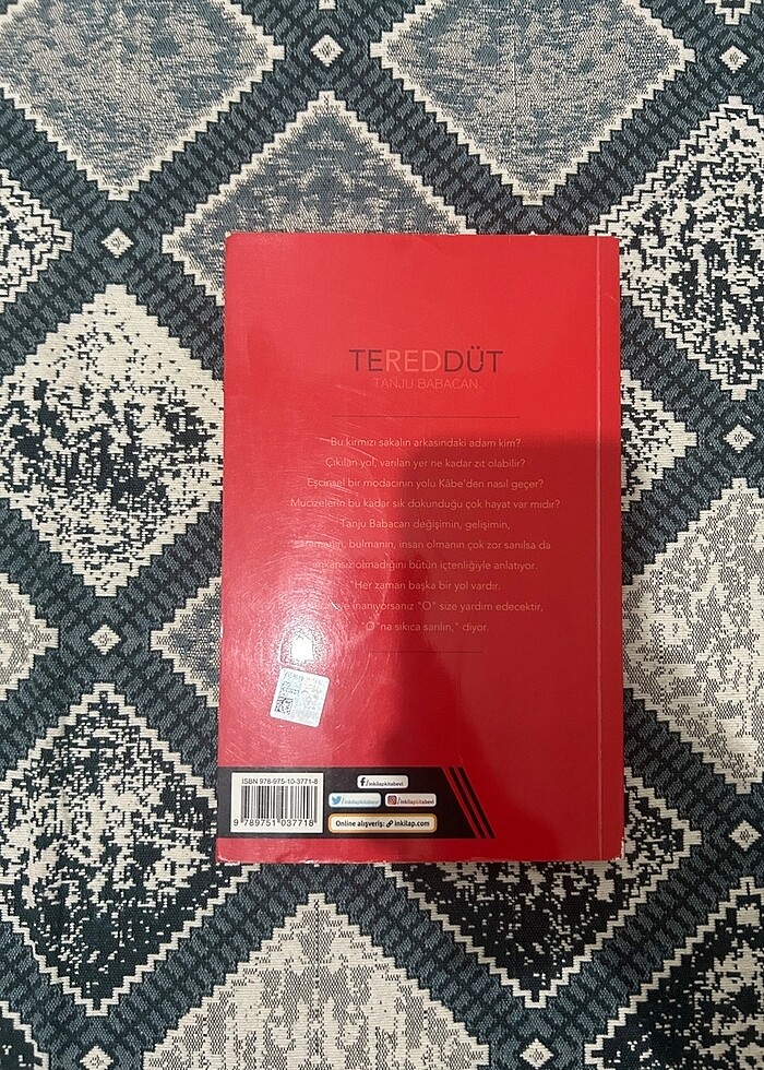 TEREDDÜT-TANJU BABACAN - Görsel 2