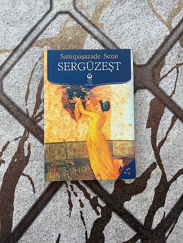 SERGÜZEŞT-SAMİPAŞAZADE SEZAİ