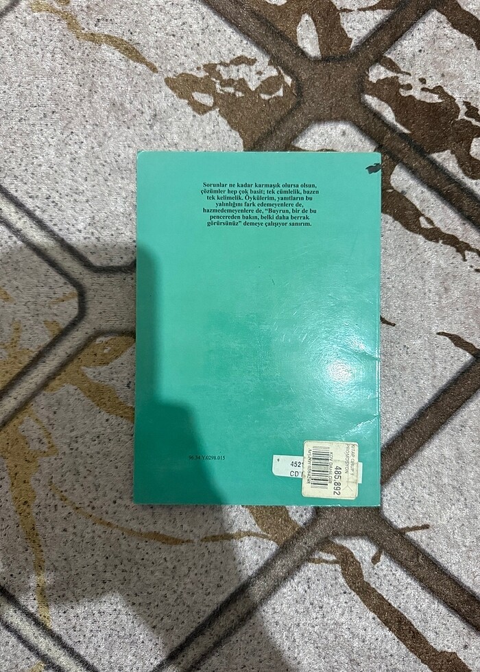 RÜZGAR ÇIKTI-NURDAN BEŞERGİL - Görsel 2