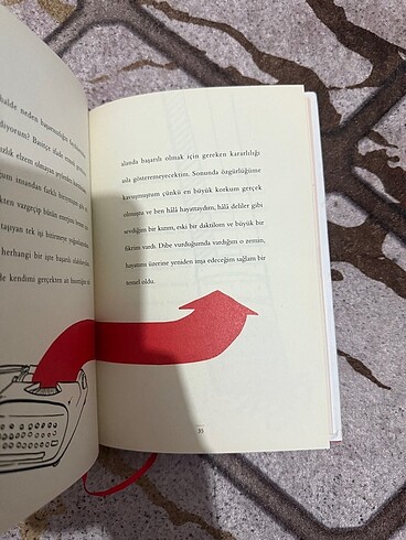 Beden GÜZEL BİR HAYAT-J.K.ROWLING