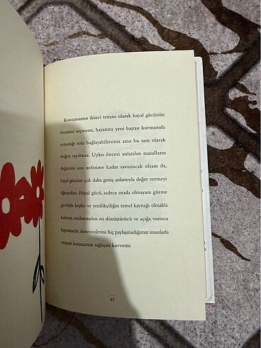Beden Renk GÜZEL BİR HAYAT-J.K.ROWLING