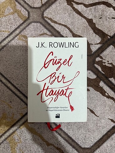 GÜZEL BİR HAYAT-J.K.ROWLING