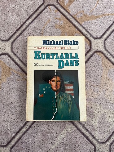 KURTLARLA DANS-MİCHAEL BLAKE