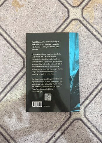 Çıplaklıklar - Giorgio Agamben - Görsel 2