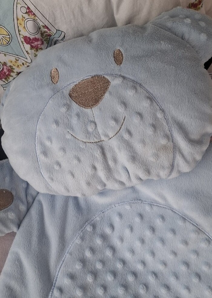 Aıt açma yastıkveörtü - Görsel 2