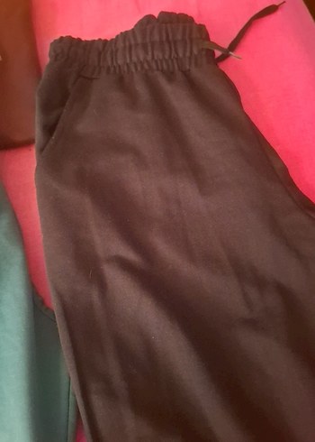 Bol Kesim 2adeEşofman 1adet Takım 3 adet - Görsel 7