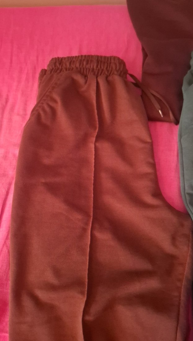 Bol Kesim 2adeEşofman 1adet Takım 3 adet - Görsel 5