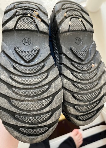 Kırmızı Erkek Çocuk Kauçuk Botlar - Görsel 2