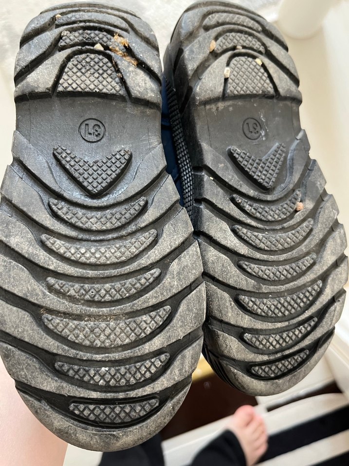 Kırmızı Erkek Çocuk Kauçuk Botlar - Görsel 2