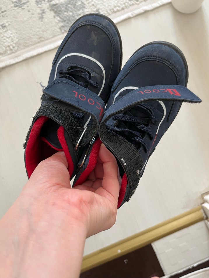 Kırmızı Erkek Çocuk Kauçuk Botlar - Görsel 4