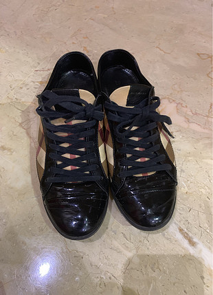 38 Beden siyah Renk Burberry sneakers