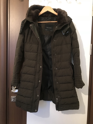 Zara harika mont