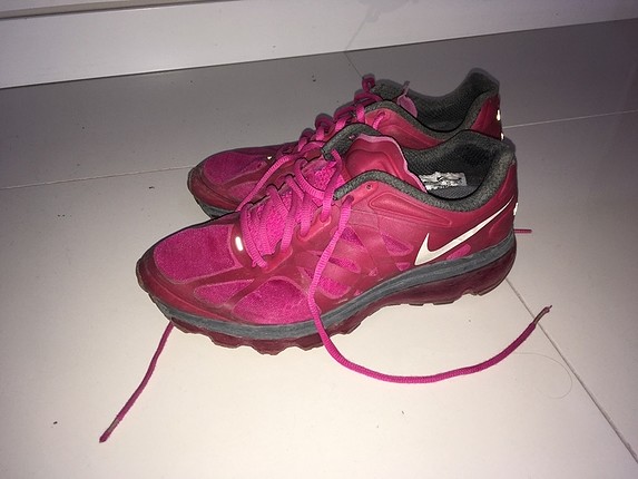 Nike Airmax Pembe