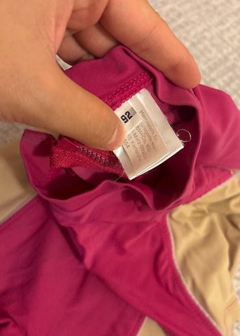 Kız bebek mayo - Görsel 5