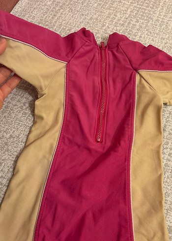 Kız bebek mayo - Görsel 4