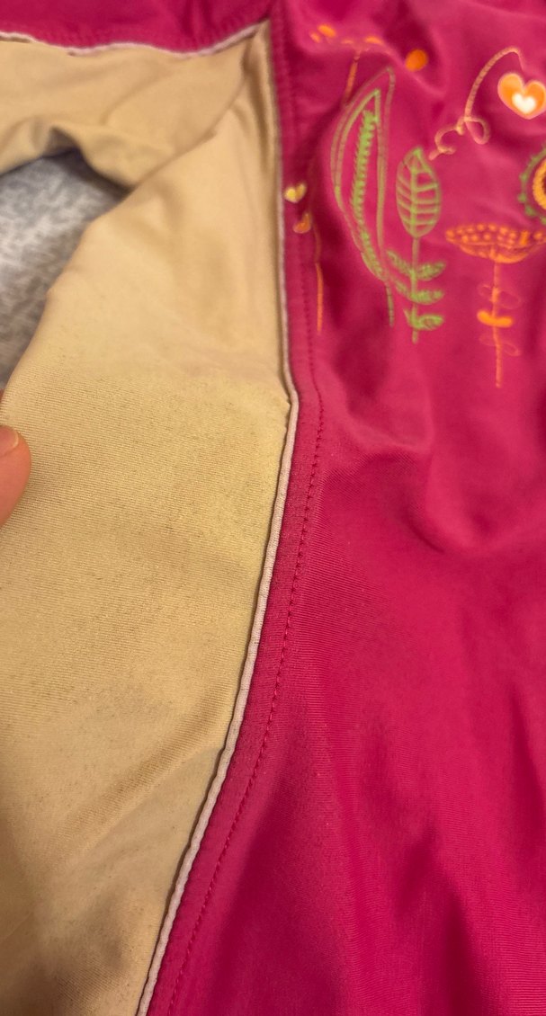 Kız bebek mayo - Görsel 3