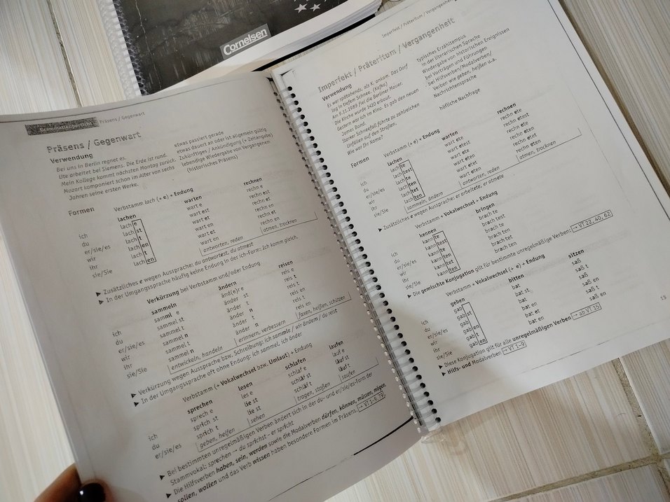 Studio d Almanca Kurs Kitapları A1 ve A2 - Görsel 5