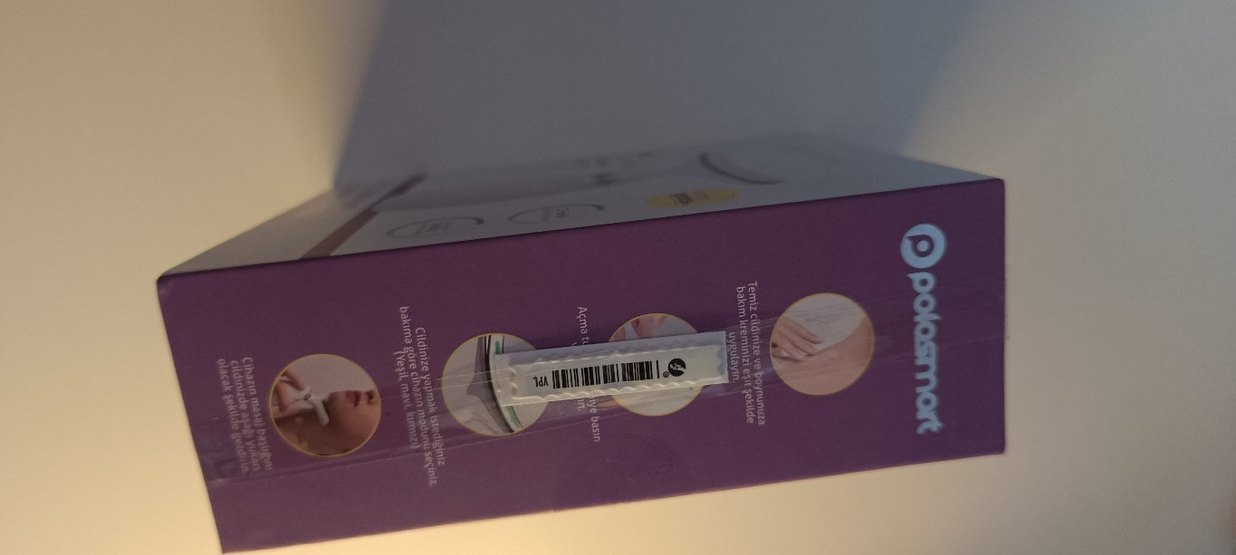 Polasmort Yüz & Boyun Bakım Cihazı PSC66 - Görsel 3