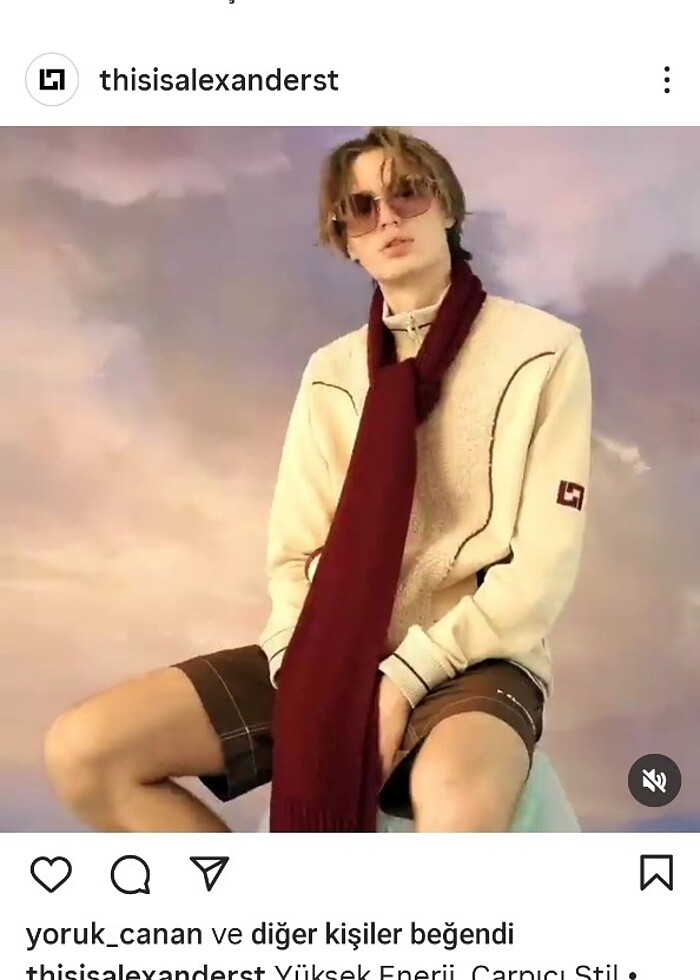 Fermuarlı sweat - Görsel 5