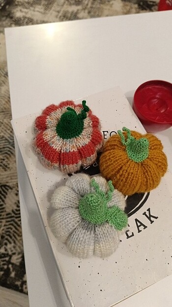 Dekoratif öegü kabak - Görsel 2