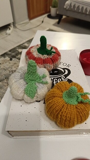 Dekoratif öegü kabak - Görsel 4