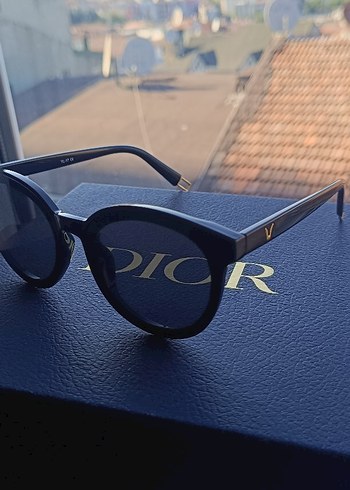 Gentle Monster Mamars 1 Siyah Kadın Güneş Gözlüğü - Görsel 3