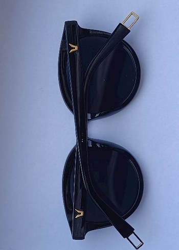 Gentle Monster Mamars 1 Siyah Kadın Güneş Gözlüğü - Görsel 2