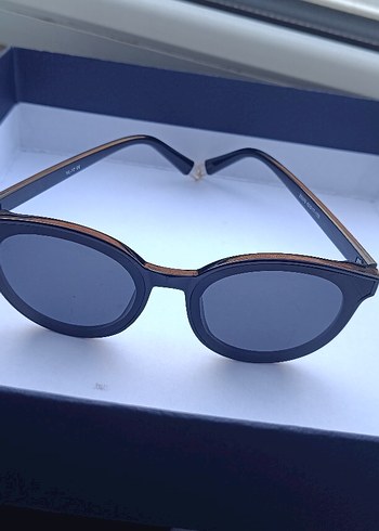 Gentle Monster Mamars 1 Siyah Kadın Güneş Gözlüğü - Görsel 4