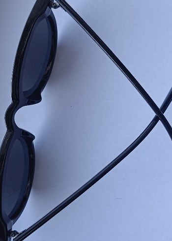 Gentle Monster Mamars 1 Siyah Kadın Güneş Gözlüğü - Görsel 5