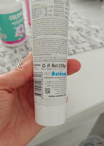 Royalist  Kedi Macunu - Görsel 2