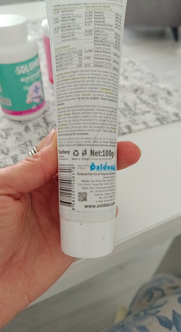 Royalist  Kedi Macunu - Görsel 2