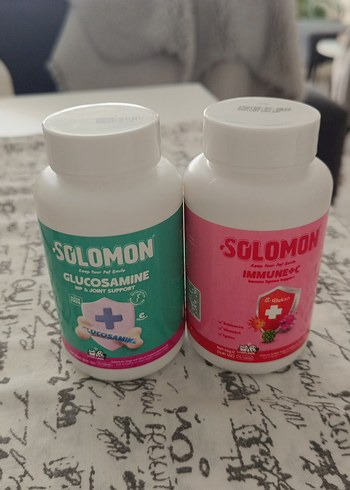 Solomon Immune C 75 Tablet Bağışıklık Destekleyici - Görsel 4