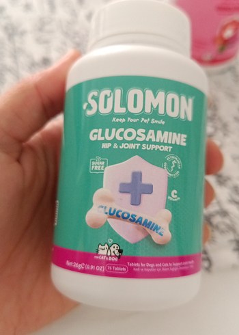 Solomon Immune C 75 Tablet Bağışıklık Destekleyici - Görsel 5