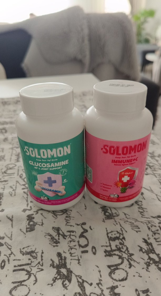 Solomon Immune C 75 Tablet Bağışıklık Destekleyici - Görsel 4