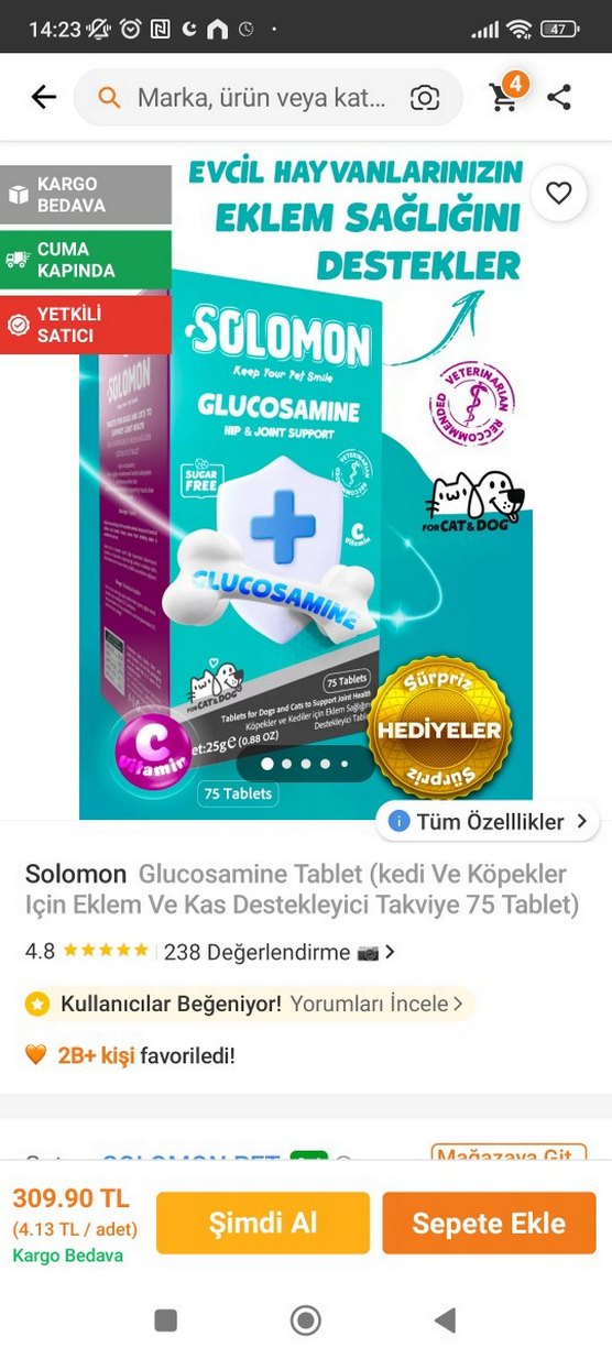 Solomon Immune C 75 Tablet Bağışıklık Destekleyici - Görsel 3