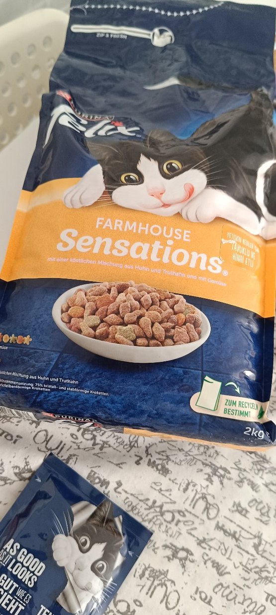 Purina Felix Farmhouse Sensations Kedi - Görsel 2
