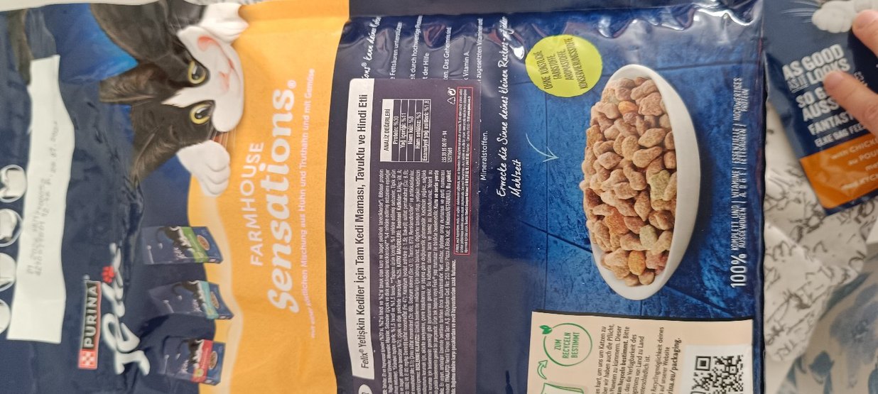 Purina Felix Farmhouse Sensations Kedi - Görsel 3