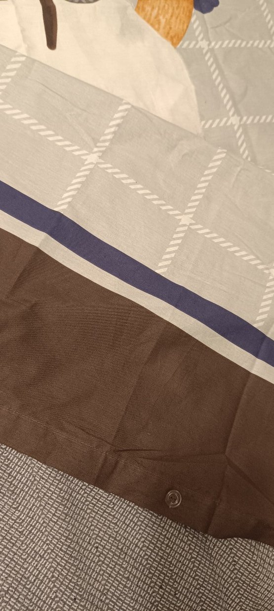 Kamuflaj Renkli Ayıcıklı Çocuk Halısı - Görsel 5