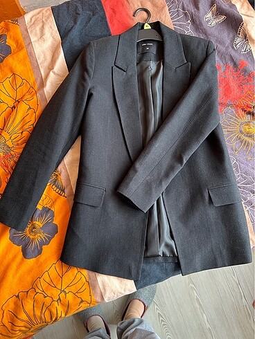 SİYAH BLAZER