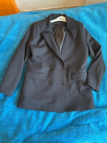 SİYAH BLAZER CEKET