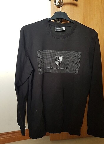 Siyah Sweat 