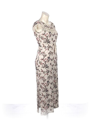 Vintage Love PreLoved Uzun Elbise %70 İndirimli.