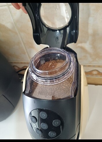 Nespresso Nescafe gold my Cafe makinesi
