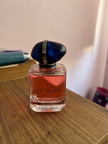 Armani my way
