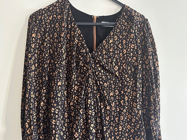 MANGO ELBİSE - Görsel 3