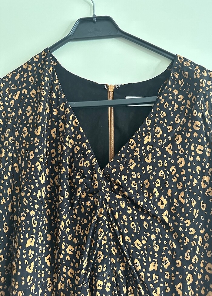 MANGO ELBİSE - Görsel 2