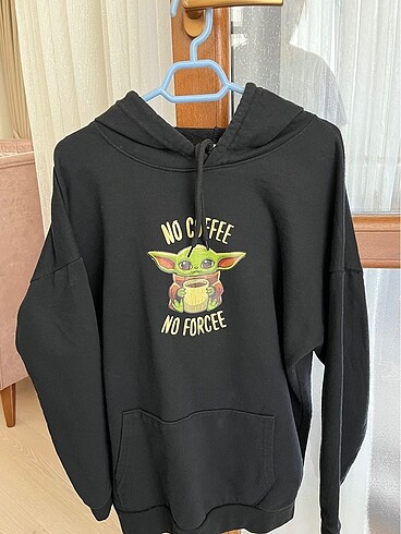 BABY YODA SWEATSHIRT