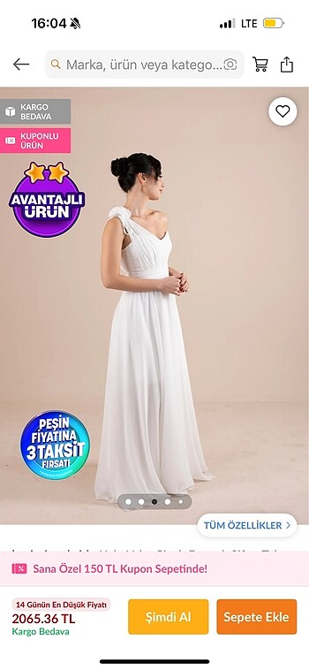 Diğer Nikah nişan elbisesi