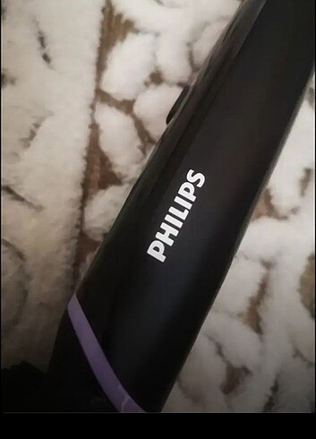 Philips Saç düzleştirici tarak 