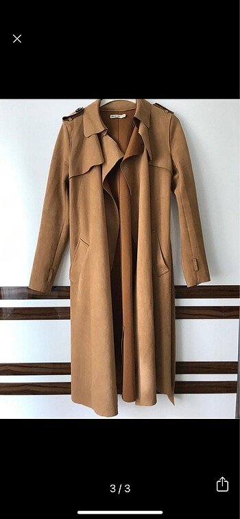 Stradivarius Trenç